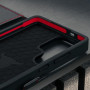 TORRO Coque en Cuir Compatible avec Samsung Galaxy S26 Ultra 5G 2026 - Étui Portefeuille en Cuir Véritable avec Béquille et Empl
