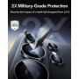 ESR Protection Objectif Caméra pour Samsung Galaxy S26 Ultra, Protecteurs Individuels HD Robustes, Anti Rayures, Verre trempé Ul
