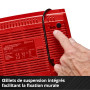 Einhell Starter Kit 2 x 4,0 Ah + Double Chargeur Power X-Change (Lithium-ION, 18V, 1 Chargeur + 2 Batteries 4,0 Ah, pour Tous Le