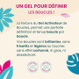 ACTIVILONG - Gel Activateur De Boucles Acticurl - Tous Type De Boucles - Définit Et Maintient Les Boucles - 97% D'Ingrédients Na