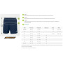 Joma 100053100 Short Homme