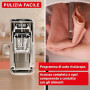Moulinex Dolci, Sorbetière 10 programmes en 1, nettoyage avec rinçage automatique, technologie 1 Step Perfector, MJ602AF0