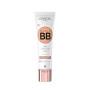 L'Oréal Paris - BB Crème 5-en-1 - Crème Teintée Infusée en Vitamines B5 et E - Résultats dès 2 Semaines - Non Comédogène - Peaux