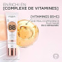 L'Oréal Paris - BB Crème 5-en-1 - Crème Teintée Infusée en Vitamines B5 et E - Résultats dès 2 Semaines - Non Comédogène - Peaux