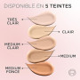 L'Oréal Paris - BB Crème 5-en-1 - Crème Teintée Infusée en Vitamines B5 et E - Résultats dès 2 Semaines - Non Comédogène - Peaux