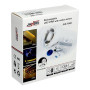 JANDEI - Bande Lumineuse LED Autocollante, Rechargeable USB, Sans Prise, avec Detecteur de Mouvement. Éclairage Nocturne pour Cl