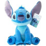 Play by Play Peluche Soft Stitch Disney avec Son 20cm - (460018232)