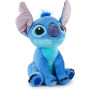 Play by Play Peluche Soft Stitch Disney avec Son 20cm - (460018232)