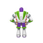Mattel Disney · Pixar Figurine articulée Buzz l’Éclair Décollage Imminent de 25 cm avec 12 Points d’Articulation et détails fidè