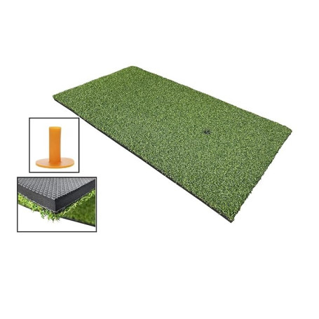 LL-Golf® Tapis de Golf 60 x 30 cm/Exercice d'entraînement/Practice Driving Mat