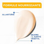 MIXA - Crème Hydratante Anti-Grisaille - Nourrit Intensément 48H & Ravive l’Éclat - Beurre de Cacao Pur & Karité - Peaux Très Sè