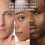 MIXA - Crème Hydratante Anti-Grisaille - Nourrit Intensément 48H & Ravive l’Éclat - Beurre de Cacao Pur & Karité - Peaux Très Sè