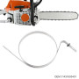 LT Easiyl Bande de frein de chaîne 11431605401 compatible avec Stihl MS 231 251