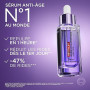 L’Oréal Paris – Sérum Anti-Rides & Anti-Âge – 1.5% Acide Hyaluronique Pur – Soin Visage Hydratant, Repulpant & Lissant – Pour To