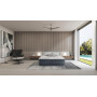 Intex - 64448ND - Lit D'Appoint Ultra Plush avec Tête de Lit - Électrique 2 Pers