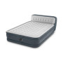 Intex - 64448ND - Lit D'Appoint Ultra Plush avec Tête de Lit - Électrique 2 Pers