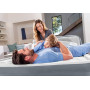 Intex - 64448ND - Lit D'Appoint Ultra Plush avec Tête de Lit - Électrique 2 Pers