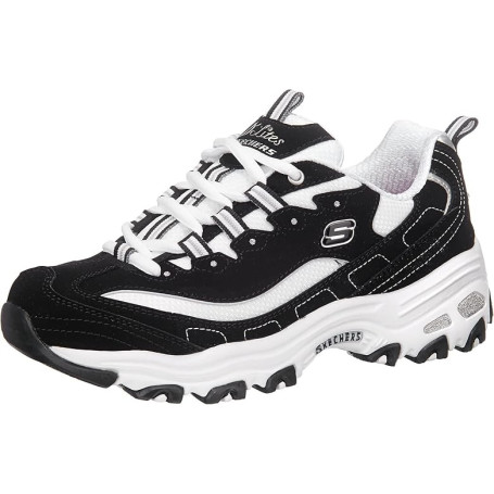 Skechers D'Lites Biggest Fan BasketsFemme