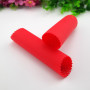 Wlevzzor Lot de 5 éplucheurs d'ail, éplucheurs d'ail en Silicone Rouleaux à l'ail, éplucheurs de légumes Ustensiles de Cuisine (
