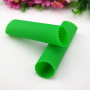 Wlevzzor Lot de 5 éplucheurs d'ail, éplucheurs d'ail en Silicone Rouleaux à l'ail, éplucheurs de légumes Ustensiles de Cuisine (