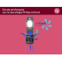 Philips Ultinon Access LED ampoule de phare automobile (H7), ultra-compact direct-fit, +80%, 6.000K, set de 2