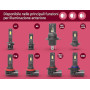 Philips Ultinon Access LED ampoule de phare automobile (H7), ultra-compact direct-fit, +80%, 6.000K, set de 2