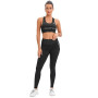 ZETIY Survêtement de Fitness Femme 5 Pieces Costumes de Sport Yoga Fitness Tenue de Sport Sportswear pour Gym Jogging Athletisme