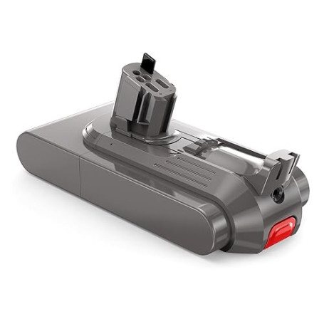 NASTIMA Batterie 25,2V 3900mAh Li-ION Batterie de Remplacement pour Dyson V11 V15 Click-in, Dyson V11 Animal, V11 Complete Extra