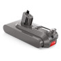 NASTIMA Batterie 25,2V 3900mAh Li-ION Batterie de Remplacement pour Dyson V11 V15 Click-in, Dyson V11 Animal, V11 Complete Extra