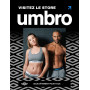 Umbro Umb/1/Bcx4/Ban Boxeur ajusté Homme (Lot de 4)