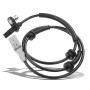 Frankberg Capteur ABS 2-Pôles Compatible avec Berlingo monospace B9 C4 Grand Picasso I UA Partner Tepee Partner Camionnette/MPV