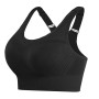 Litherday Brassiere Sport Femme sans Armature Soutiens-Gorge de Sport Femme Brassiere avec Coussinets Amovibles pour Yoga Course