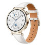 HUAWEI Watch GT 5 41mm Montre Connectée, Design aux Lignes épurées, Nouvelle expérience de Course à Pieds et de Cyclisme, Suivi