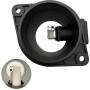 MCamooer 5WK97008Z Debimetre Masses Air MAF Capteur pour Master II Megane II Trafic Scénic 2 Kangoo Movano A Vivaro A Capteur Dé
