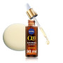 NIVEA Sérum Double Action Q10 anti-rides — Creme anti rides femme avec coenzyme Q10 Pur & Glycostop – Sérum hydratant visage pou
