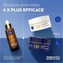 NIVEA Sérum Double Action Q10 anti-rides — Creme anti rides femme avec coenzyme Q10 Pur & Glycostop – Sérum hydratant visage pou