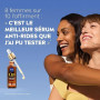NIVEA Sérum Double Action Q10 anti-rides — Creme anti rides femme avec coenzyme Q10 Pur & Glycostop – Sérum hydratant visage pou