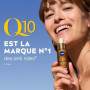 NIVEA Sérum Double Action Q10 anti-rides — Creme anti rides femme avec coenzyme Q10 Pur & Glycostop – Sérum hydratant visage pou