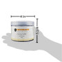 Coco Black Naturals Curling Custard Ghana cheveux Coily Kinky type 4c 502,7 ml