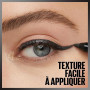 Maybelline New-York - Crayon Gel Yeux Effet Tatouage - Waterproof & Tenue 36h - Tattoo Liner - Teinte : Deep Onyx