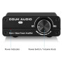 Mini caisson de basse/Full Fréquence mono-canal Amplificateur de puissance Mono Power Amplifier Subwoofer Amplificateur