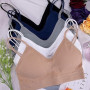 BQTQ 5 Pièces Soutien-Gorge Camisole Bralette avec Rembourré pour Femme
