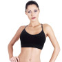 BQTQ 5 Pièces Soutien-Gorge Camisole Bralette avec Rembourré pour Femme