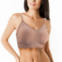 BQTQ 5 Pièces Soutien-Gorge Camisole Bralette avec Rembourré pour Femme