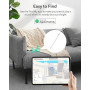 ESR Find My Stylet pour Apple iPad 2018-2025, Digital Pencil Pro avec Fonction Find My Pen et sensibilité à l'inclinaison pour i