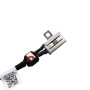 Gintai Câble de Charge pour Dell Precision 5510 5520 5530 5540 M3800 M5510 P56F001 XPS 15 9530 9550 9560 9570 P56F 15,6" 64TM0 0