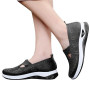 Stafeny Chaussures orthopédiques pour Femme | Chaussures sans Lacets Mains Libres | Randonnée en Plein air pour Femme