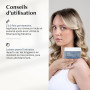 LUXEOL - Masque Kératine - Pour des cheveux renforcés, réparés et plus résistants *- 97% d’ingrédients d’origine naturelle - San