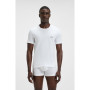 Boss 3-Pack Crew Neck Cotton Jersey T-Shirts T-Shirt Homme (Lot de 3)