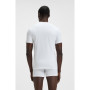 Boss 3-Pack Crew Neck Cotton Jersey T-Shirts T-Shirt Homme (Lot de 3)